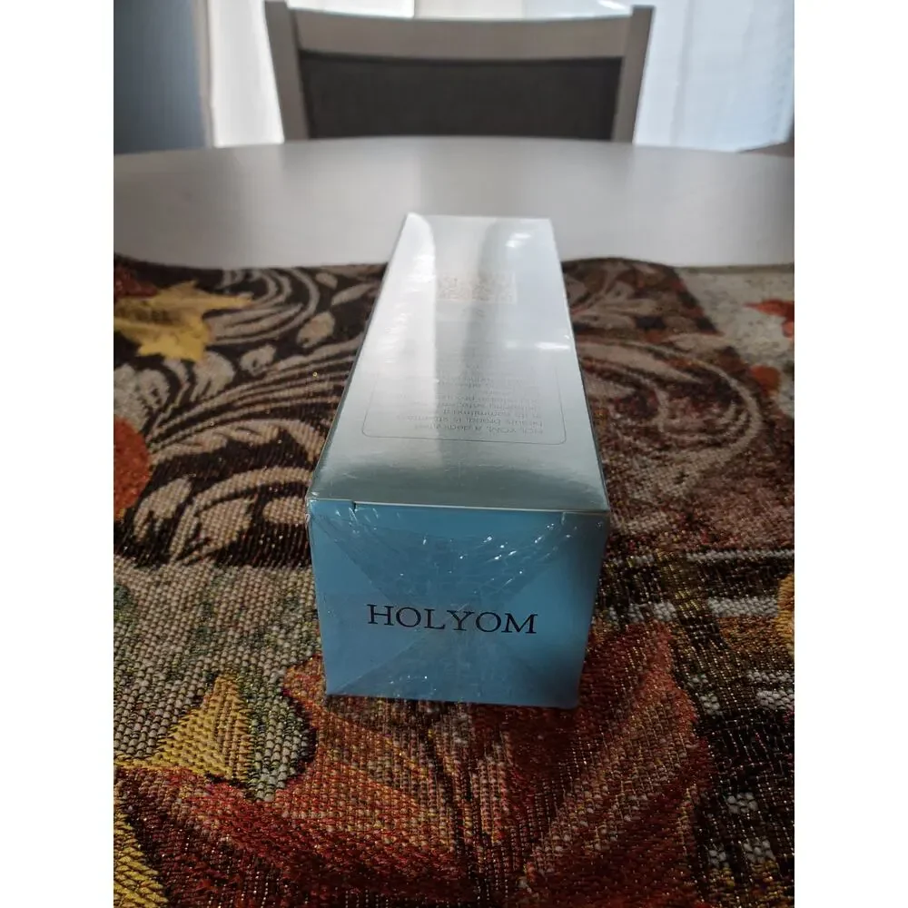 HOLYOM Belly Firming Cream - Firming Body Cream Formulation for Belly Area